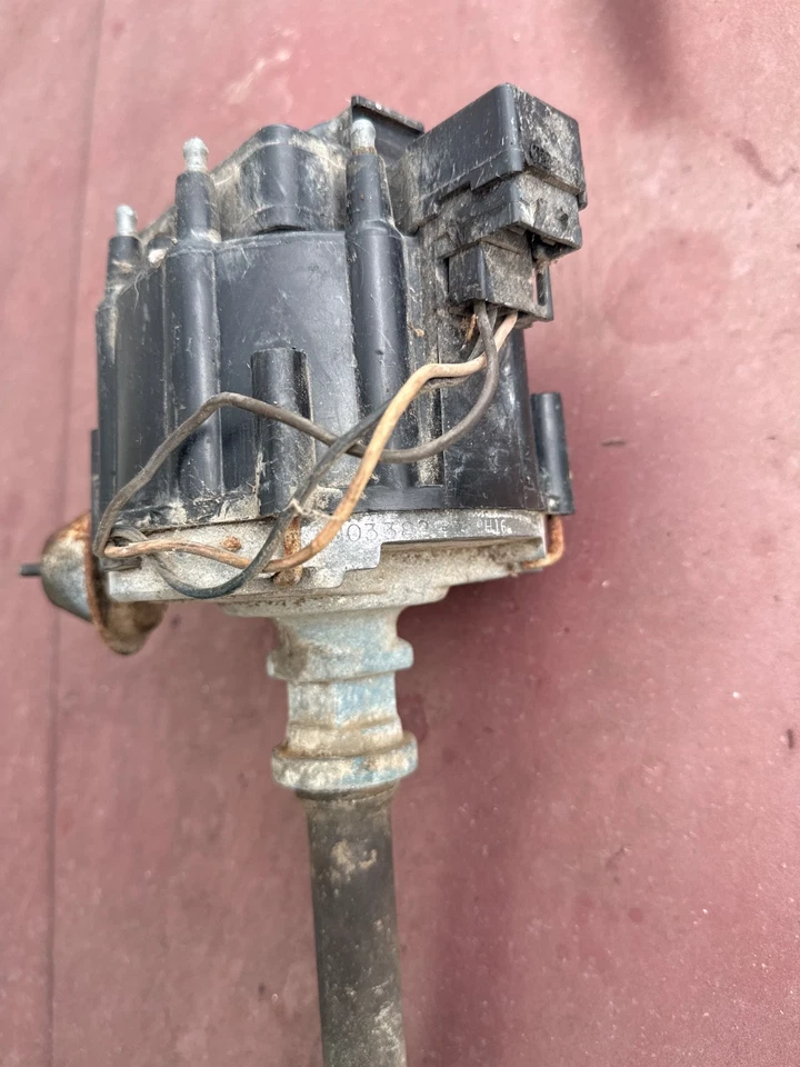 Chevrolet Monte Carlo Malibu V8 1978 1981 distribuidor de repuesto 1103382 267 Foto 2 de 4