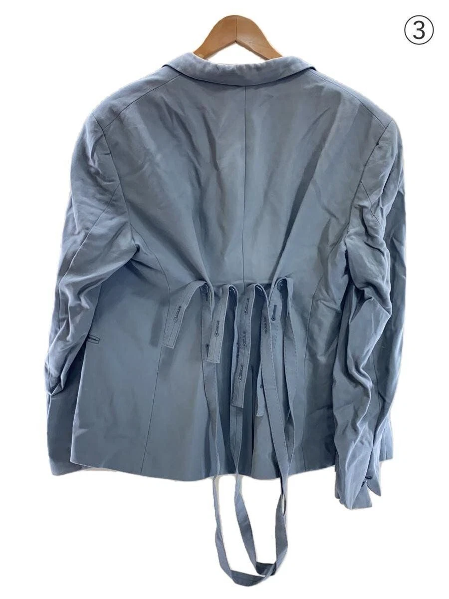 LOUIS VUITTON（LV） Giacca sartoriale LOUIS VUITTON 50 cotone grigio tinta unita RM201 TPX HIJ66E usata