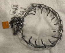NEW Pet Champion Pronged Training Control Collar Large 22-28in