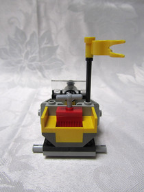 VINTAGE LEGO ORIENT EXPEDITION 7414 ELEPHANT CARAVAN W/ CARDS 2003  RETIRED USED