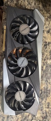 GIGABYTE GeForce RTX 3070 Ti GAMING OC 8GB GDDR6X Graphics Card
