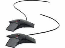 New Open Box Polycom SoundStation IP7000 External Microphones BR 