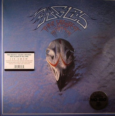 EAGLES, The - Their Greatest Hits 1971-1975 - Vinyl (LP)