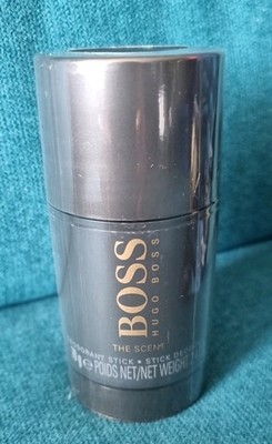 Hugo Boss The Scent Deodorant Stick 75ml / 70g - NEU & OVP - Stückzahl wählbar