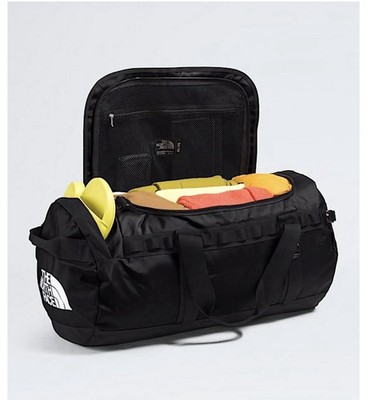 North Face Base Camp Duffel Bag 71L Black