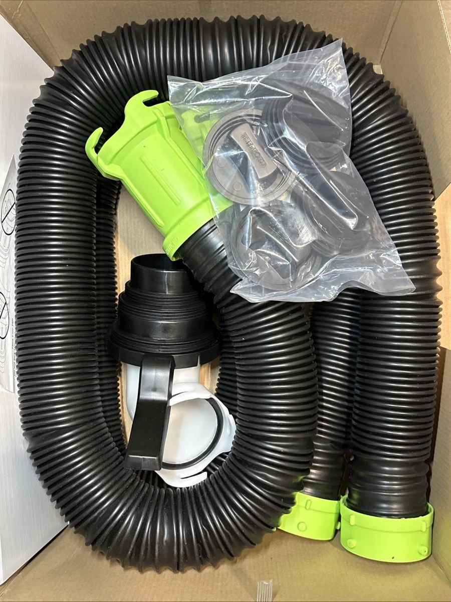 Thetford Titan 20 Foot Premium RV Sewer Hose Kit - Thetford Open Box photo 3