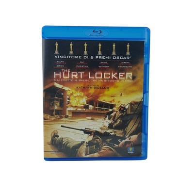 The Hurt Locker Blu Ray Film Italienische Ausgabe