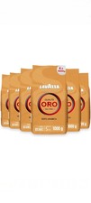 6 x 1kg Lavazza Qualita Oro Coffee Beans Free UK Delivery 19.75 per kilo