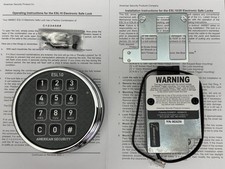 Amsec ESL10 - ESL10XL - American Security - E...