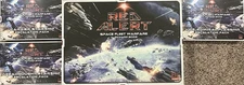 Richard Borg - Red Alert: Space Fleet Warfare + 3 Escalation Packs – Sealed