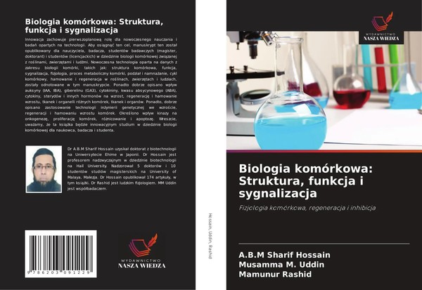 Biologia KomóRkowa: Struktura, Funkcja I Sygnalizacja Hossain (U. A.) Buch 2020-image