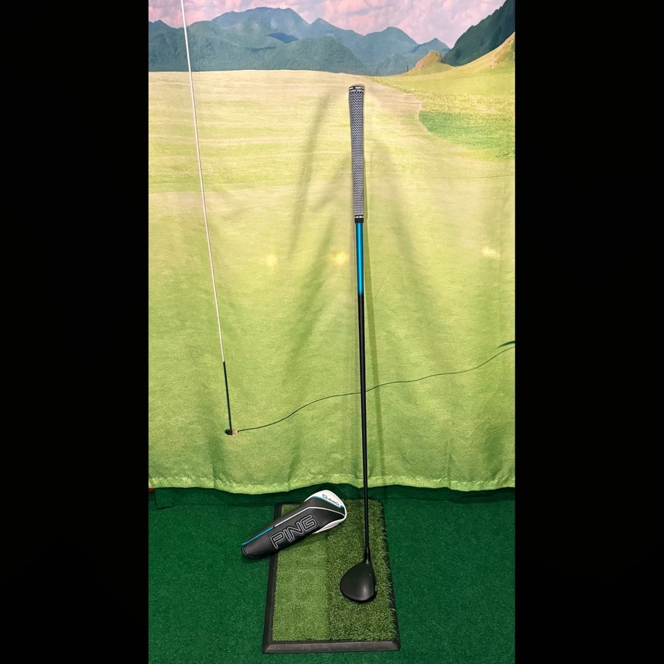 Madera de calle PING G440 MAX 4 - para hombre diestro - Alta CB 65 - SR eje flexible + cubierta para la cabeza Foto 4 de 4
