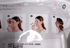 ResMed AirFit P10 For HER SYS-AMER 62910 Includes 62930,62930,62932,62936