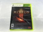 Diablo III 3 (Microsoft Xbox 360, 2013) Complete and Tested