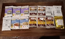 Emergency Food Supply Survival Bug-out 3-Day 2-Person Complete Prepper Kit FEMA