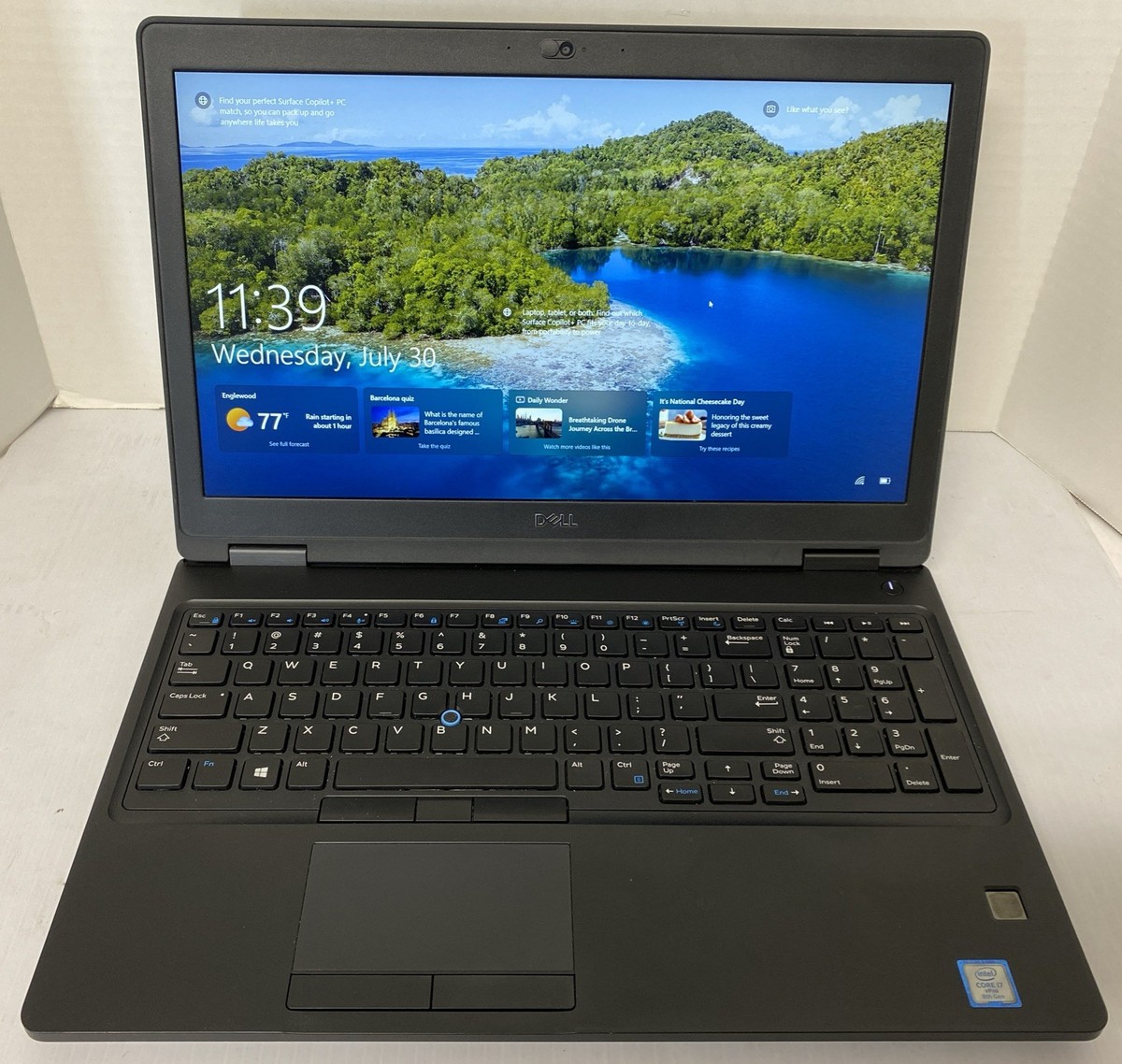美品 DELL Latitude 5590 i7 512GB 16GB 15型 Amazon.com: Dell Latitude 5590 Business Laptop | 15.6in HD