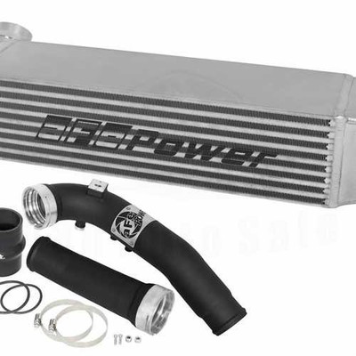 Intercooler with Tube aFe for BMW 328i xDrive (F30/F31) N20 Engine 2013-2016