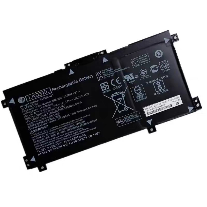 Cavo HDD Per Portatile HP Envy X360 15-BP/15M-BP – Ricambio Originale, Compatibile 15-BP102TX/103TX - 3