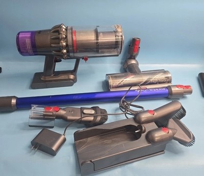 Dyson V11 Torque Drive+ Cordless Vacuum Cleaner with Attachments