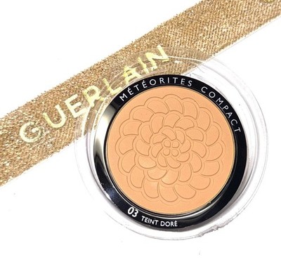 Guerlain Meteorites Compact 03 Complexion Dore
