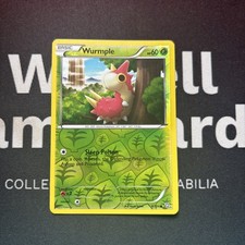 Pokemon - Wurmple 6/124 - Dragons Exalted  - Reverse Holo - Near Mint