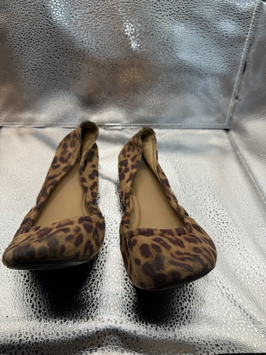 Chaussures Mossimo à Fleurs - Taille 10 US Femme - Noir Et Marron - Occasion