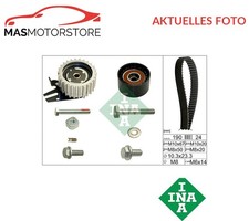 ZAHNRIEMENSATZ SET KIT INA 530 0624 10 A FÜR ALFA ROMEO 159 1.9 JTDM 8V 1.9L
