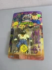 Vintage TMNT Teenage Mutant Ninja Turtles Leo as Wolfman Playmate Red Unpunched