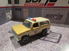Hot Wheels Premium 1985 Chevrolet K5 Blazer Netflix