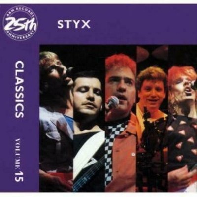 Classics CD Styx New & Sealed