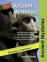 Ancient Mysteries | Orme David | Englisch | Taschenbuch | Trailblazers | 2019