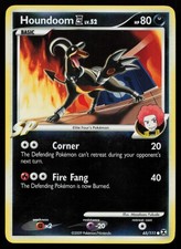 Houndoom E4 65/111 Common Rising Rivals Pokémon Card on eBay