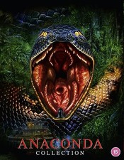 Image of 88 Films - Anaconda Collection 1-4 - Blu-ray - J1362z