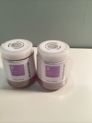 Two Simple Human Lavender Foam Hand Soap Cartridge Refills 10 Oz