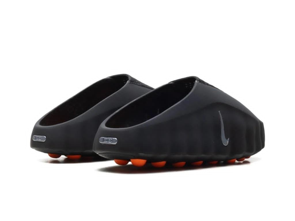 Nike mind 001 black slides Size 40 EU | eBay