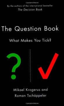 The Question Book von Mikael Krogerus | Buch | Zustand gut