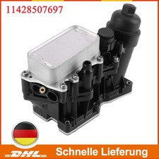 Ölfiltergehäuse für 3er E90 F30 F80 E93 1er F20 F21 5er F10 F18 F11 11428507697