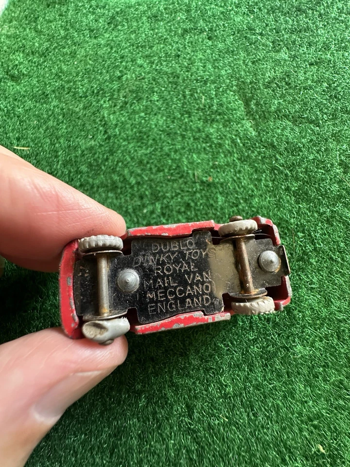 Dublo Dinky Toy Royal Mail Van - Image 3 of 4