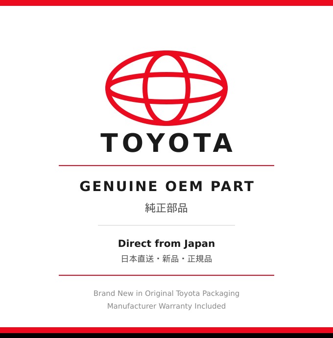 Genuine Toyota OEM Spark Plug 90919-01247 アバロン