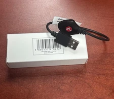 Authentic NEW in Box MyZone 3 MZ-3 Charger USB Heart Rate Monitor Cord Cable NIB