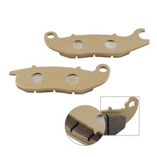 Front Brake Pads For HONDA CRF 250 CRF 300 Rally ABS For SCORPA T-Ride 125 F