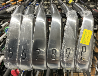 Titleist T150 5-P Irons Set PROJECT-X RIFLE 6.0 PRECISION Stiff