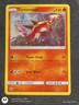 2016 Pokémon - BLACK STAR PROMO - BRAIXEN - COSMO # XY161 - EXNM