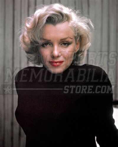 Marilyn Monroe color portrait 8x10 11x14 16x20 photo 132 - Picture 1 of 1