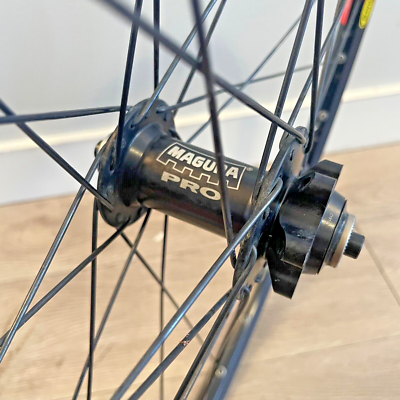 Mavic 317 DISC 26インチ 完組ホイール Magura Pro Disc 26