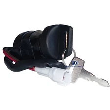 IGNITION KEY SWITCH FOR YAMAHA RAPTOR 660R YFM660R 2001 2002 2003 2004 2005
