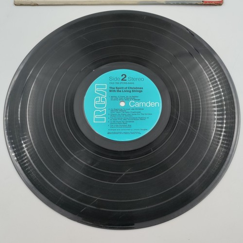 1968 A Very Merry Christmas Vol 2 Stereo Vintage Columbia CSS788 - Fair Condition - Bild 5 von 5