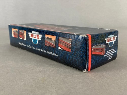 Corgi 1:48 SCALE Birney Safety Car Baltimore Maryland Dest Hudson #US55204~BOXED - Picture 3 of 4