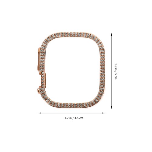 3 PCS Case Uhren Beobachten Sie Den Bildschirmschutz - Zdjęcie 5 z 12