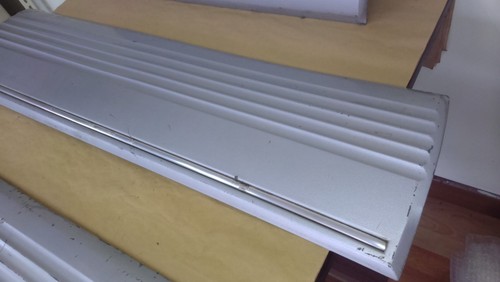 Mitsubishi Galant VR4 JDM E39A E38A E37A Moldura de la puerta Faldón lateral Panel AMG - Imagen 8 de 12